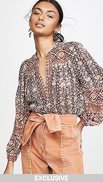 Ulla Johnson - Constance Blouse