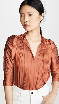 Ulla Johnson - Lissa Blouse