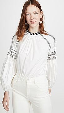 Ulla Johnson - Camden Blouse