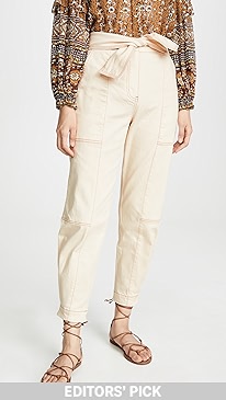 Ulla Johnson - Storm Jeans