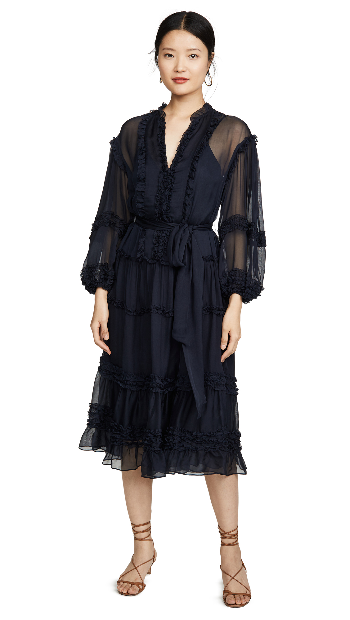 Ulla Johnson Althea Dress - 50% Off 