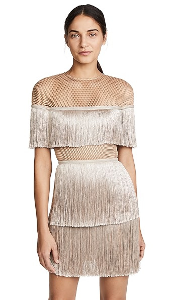 VATANIKA SHORT SLEEVE DRESS