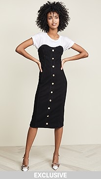 Veronica Beard Jean - Liza Dress