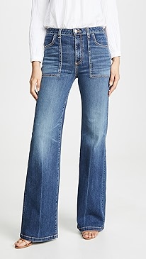 Veronica Beard Jean - Crosbie Jeans