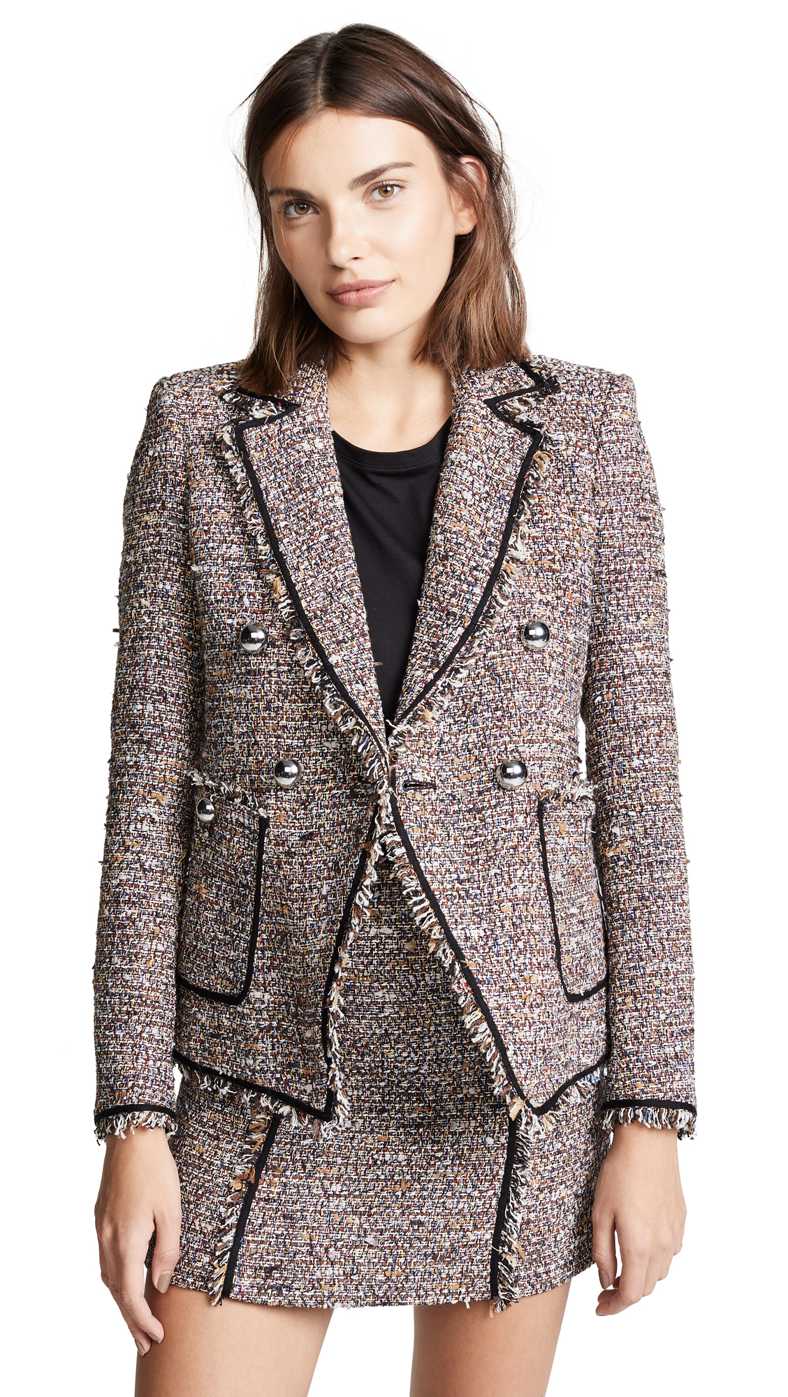 veronica beard theron jacket