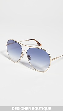 Victoria Beckham - Loop Aviators