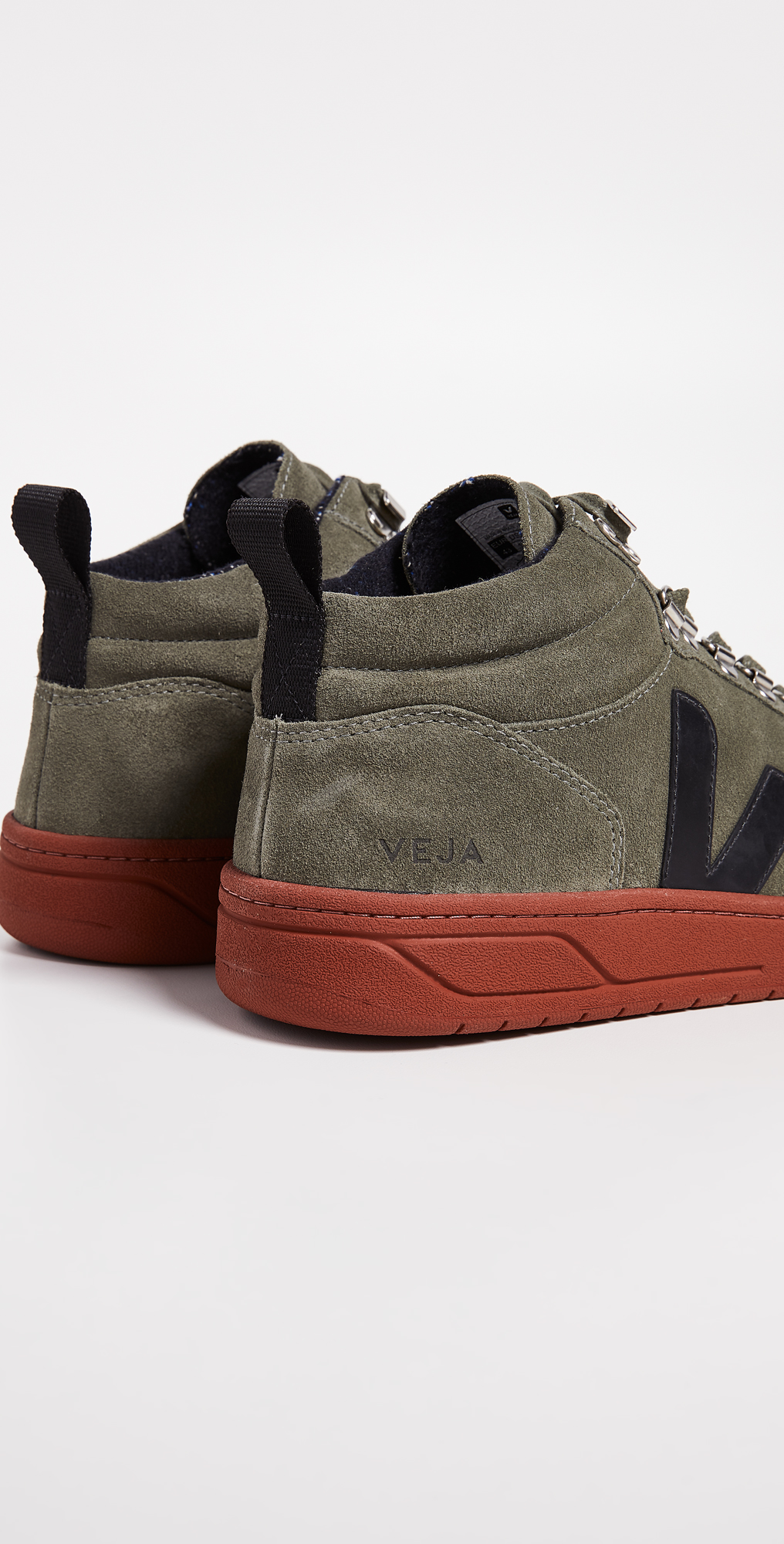 veja roraima bastille suede high tops