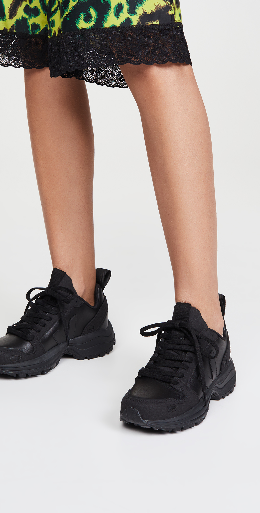 rick owens hiking sandals