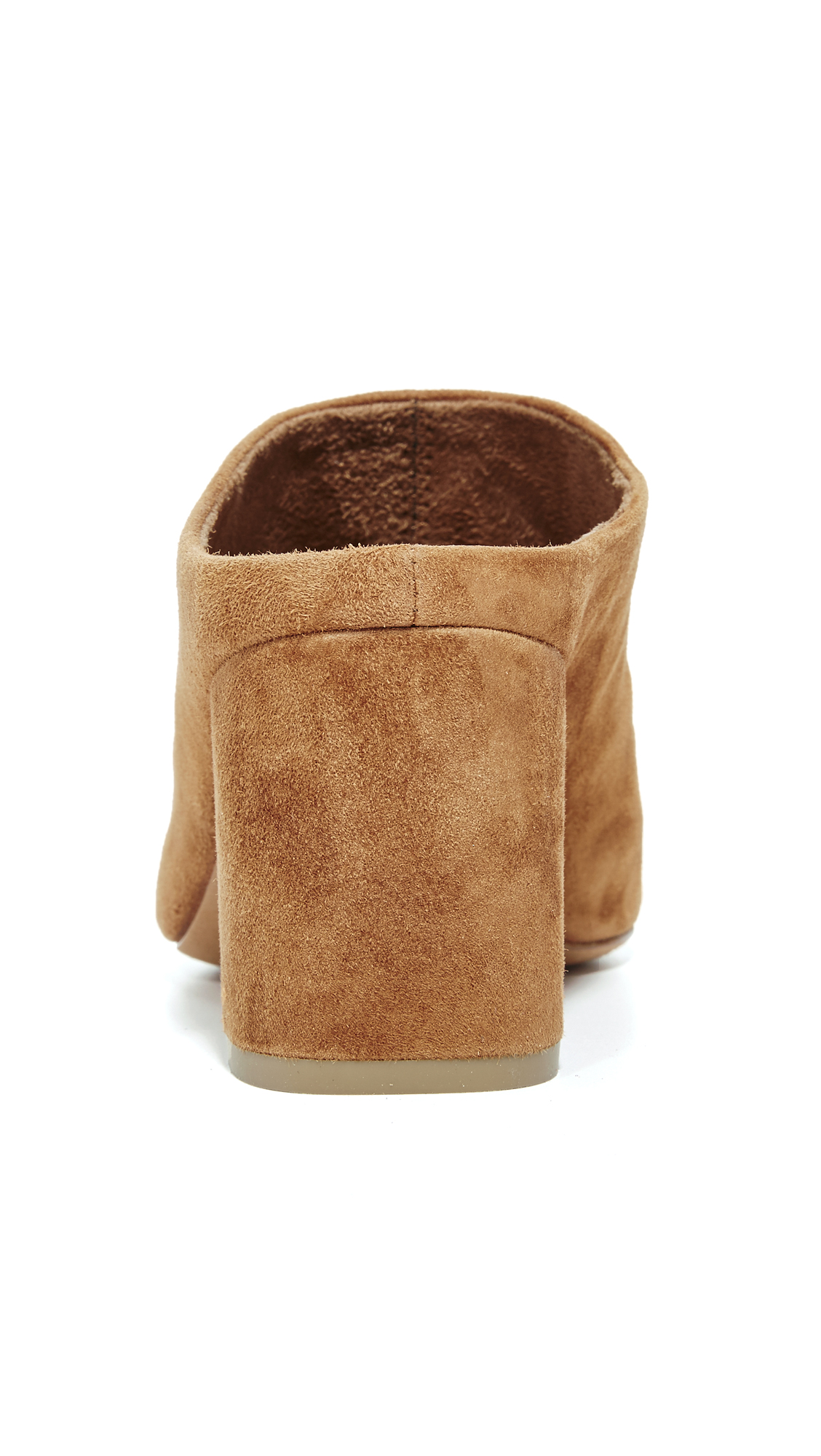 vince petra suede mule