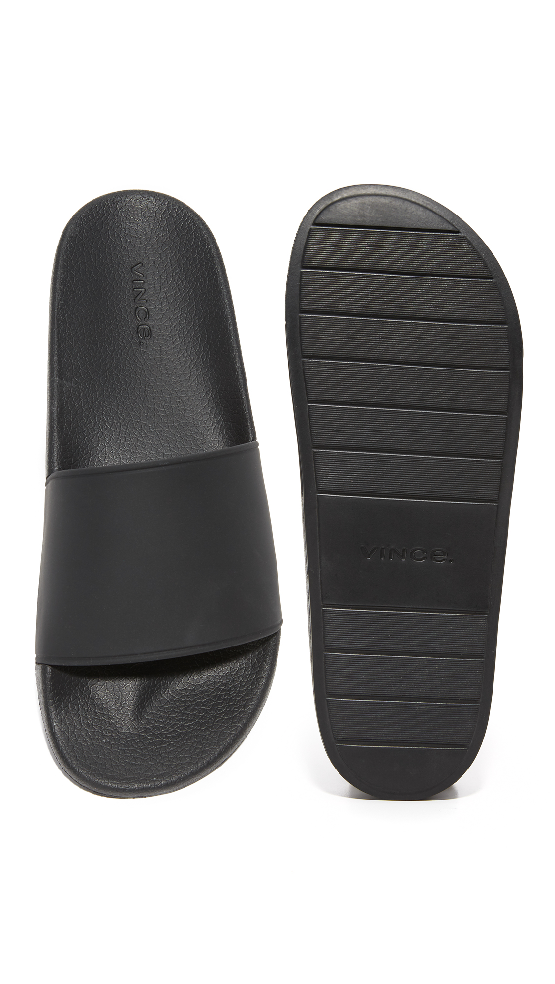 Amazon.com: Vince Men's Monaco Slide Sandal: Clothing | Slide sandals, Sandals, Sport sandals
