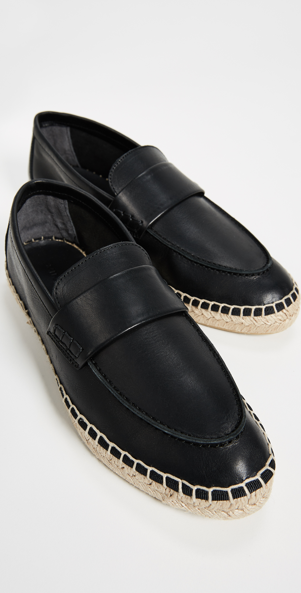 vince daria espadrille loafer
