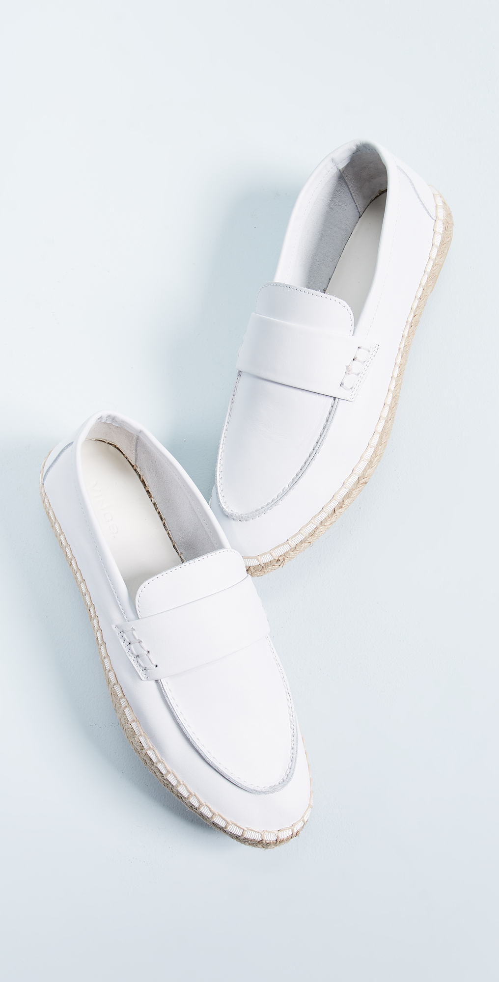 vince daria espadrille loafer