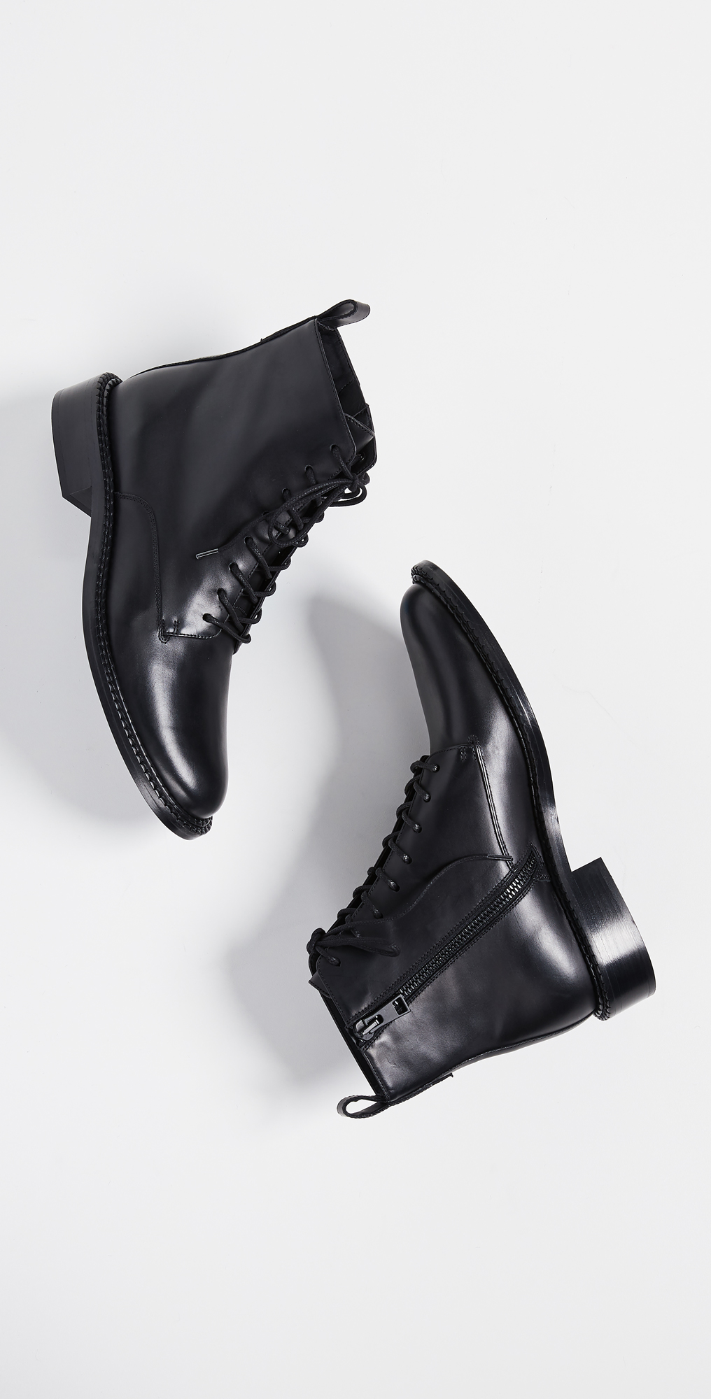 vince cabria booties