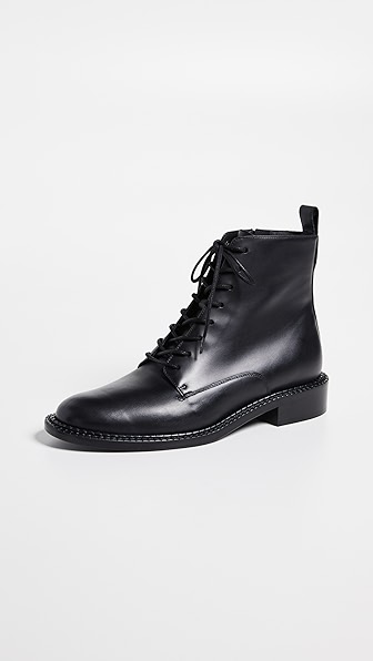 vince cabria lace up boot