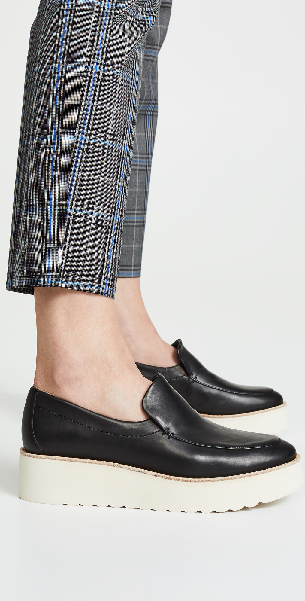 vince platform shoes