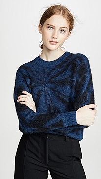 Vince - Tie Dye Pullover