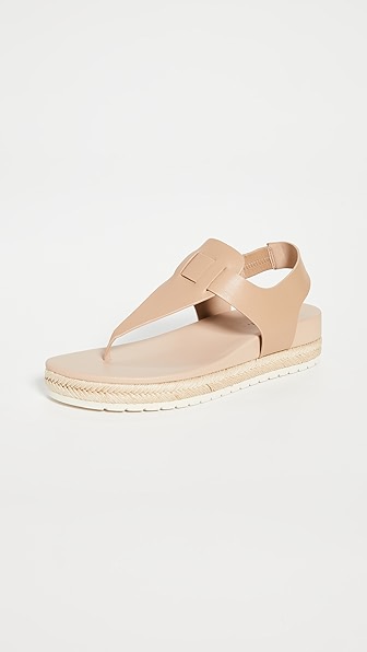 vince flint leather sandals