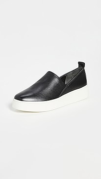 Vince - Saxon 2 Slip On Sneakers