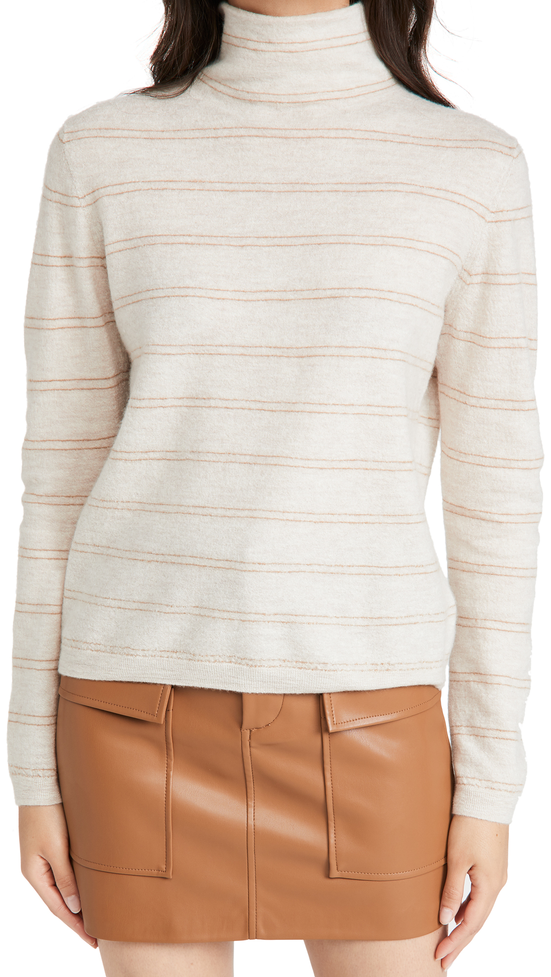 Get The Vince Drop Shoulder Mock Neck Cashmere Sweater From Shopbop Now Accuweather Shop