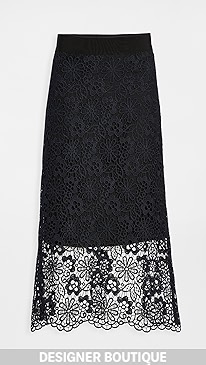 Victoria Victoria Beckham - Midi Skirt