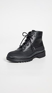 WANT Les Essentiels - Luton Mid Work Boots