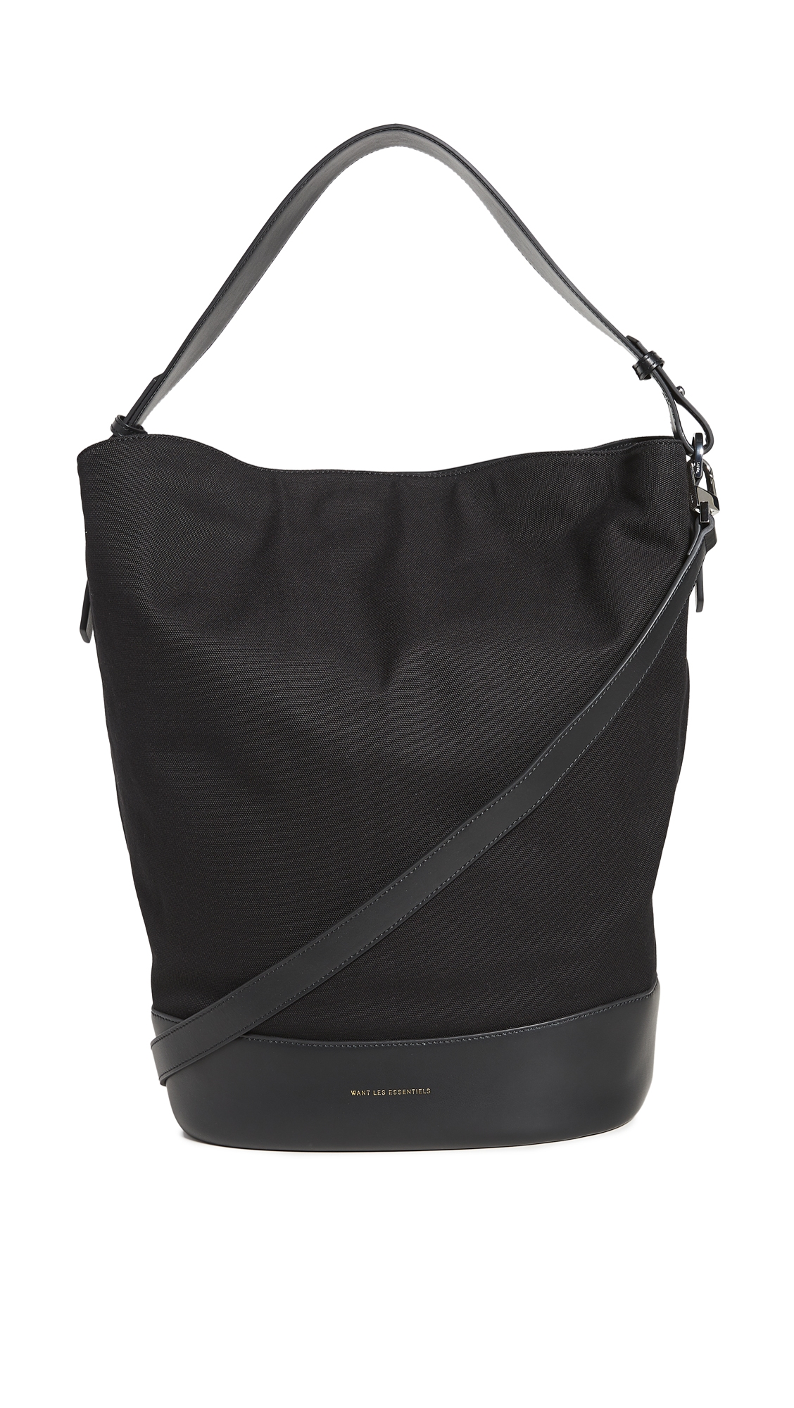 WANT LES ESSENTIELS DE LAVIE ショルダーバッグ WANT LES ESSENTIELS 
