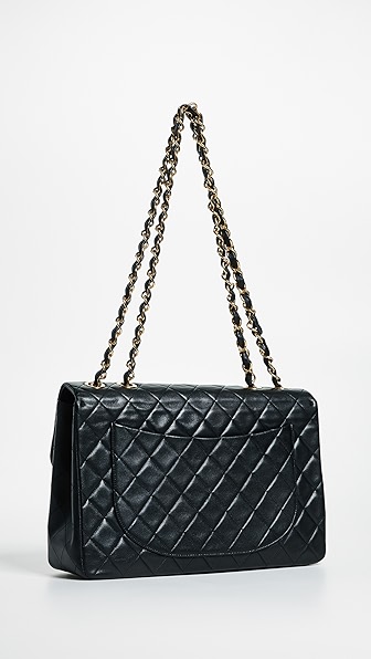 CHANEL CHANEL JUMBO 2.55 SHOULDER BAG