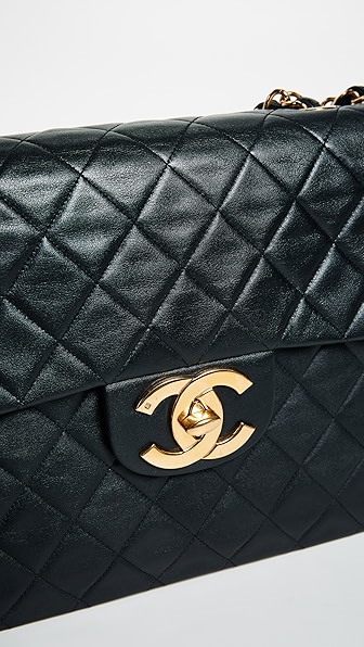 CHANEL CHANEL JUMBO 2.55 SHOULDER BAG