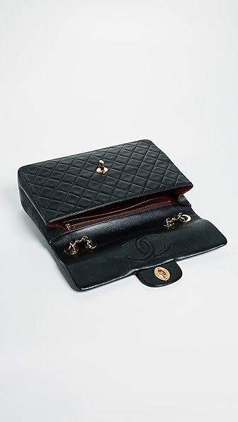 CHANEL CHANEL JUMBO 2.55 SHOULDER BAG