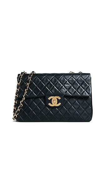 CHANEL CHANEL JUMBO 2.55 SHOULDER BAG