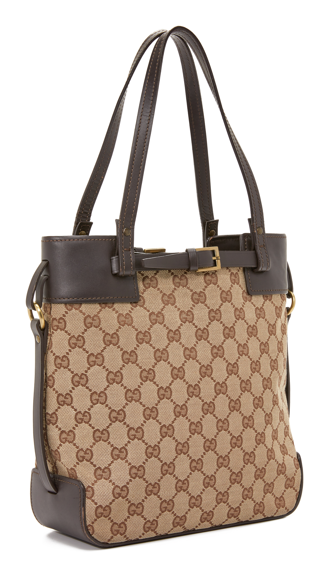 gucci bag with dog design