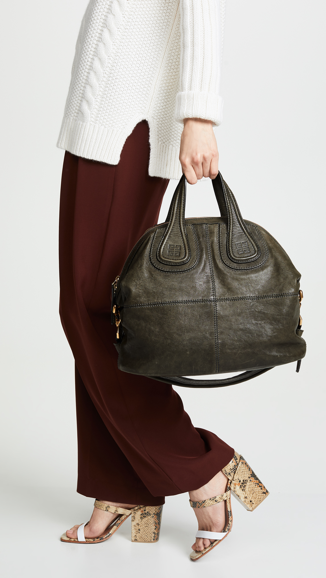 givenchy nightingale satchel