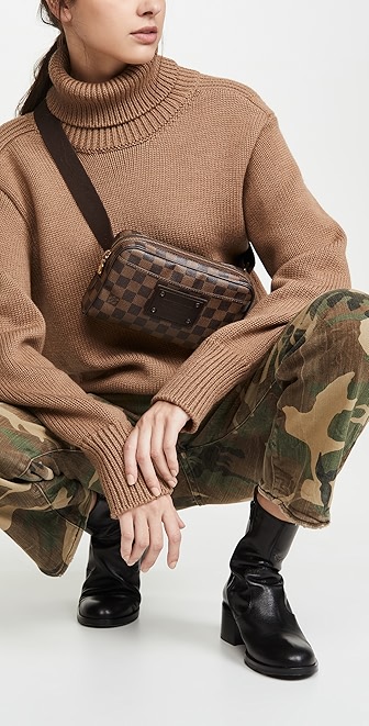 lv bum bag brooklyn