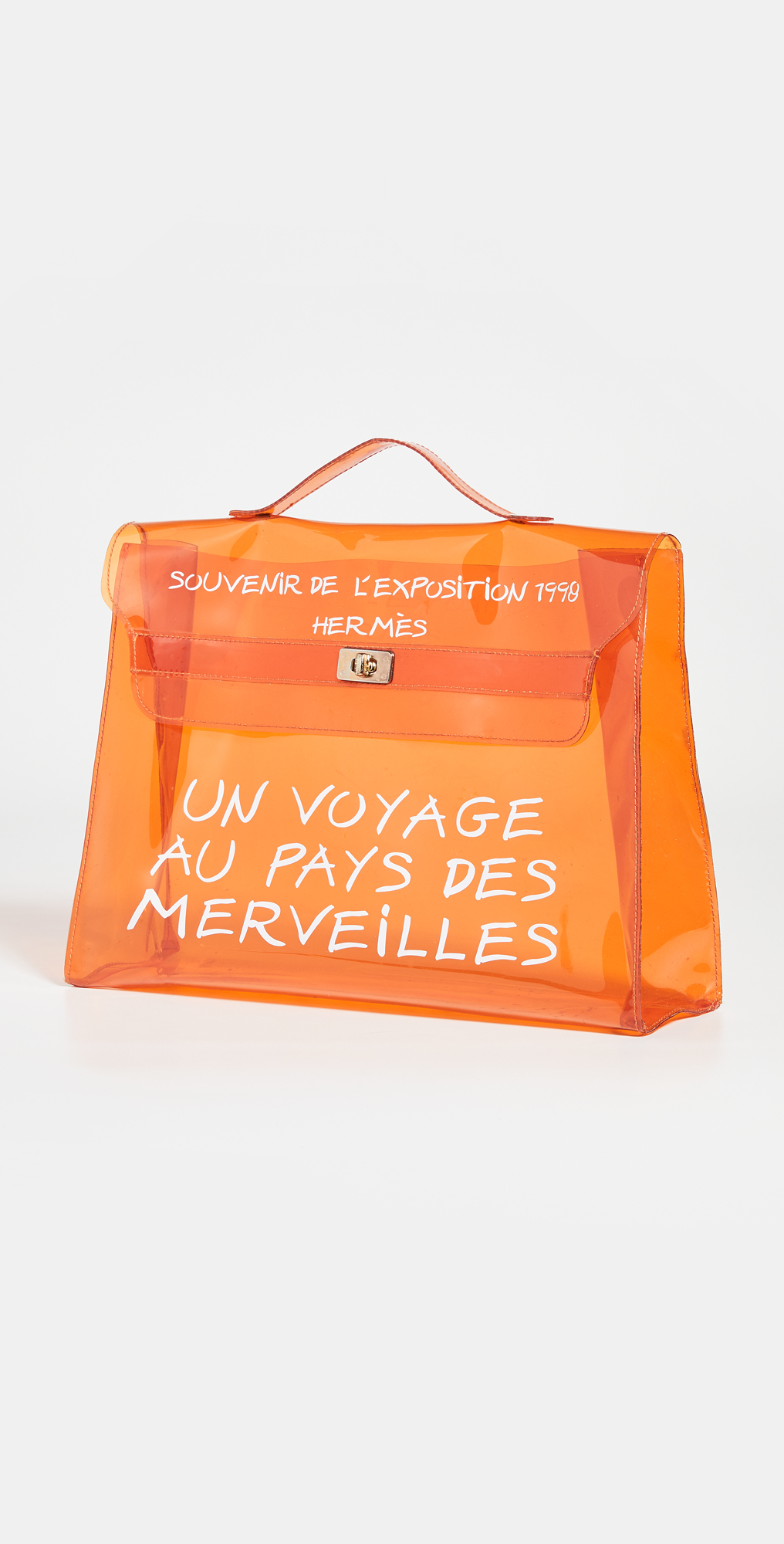 un voyage bag hermes