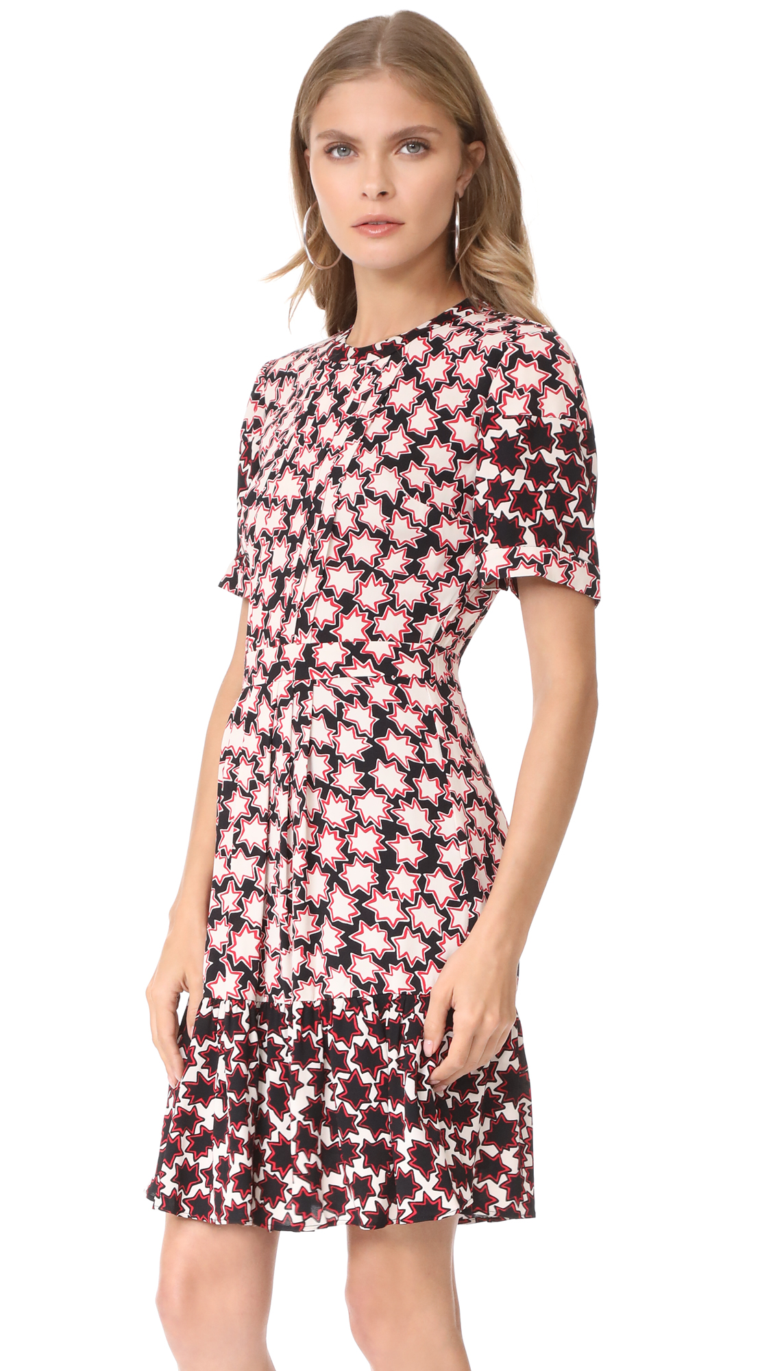 Whistles star dress Clearance