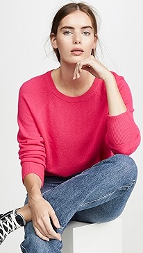 White + Warren - Essential Cashmere Sweater