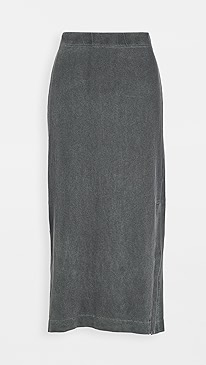 Wilt - Long Slit Skirt