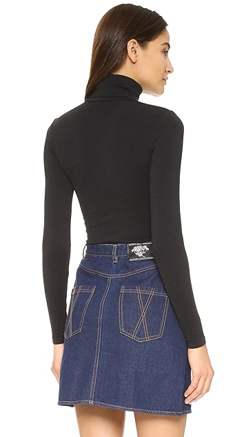 Wolford Colorado String Bodysuit | SHOPBOP