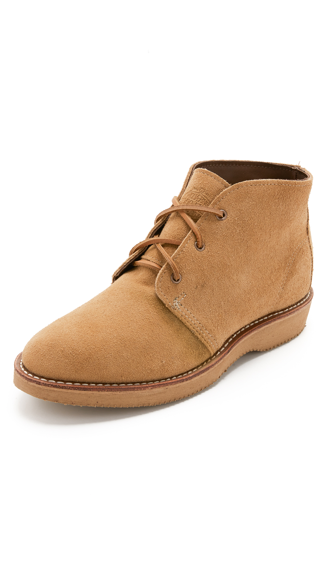 wolverine palmer chukka