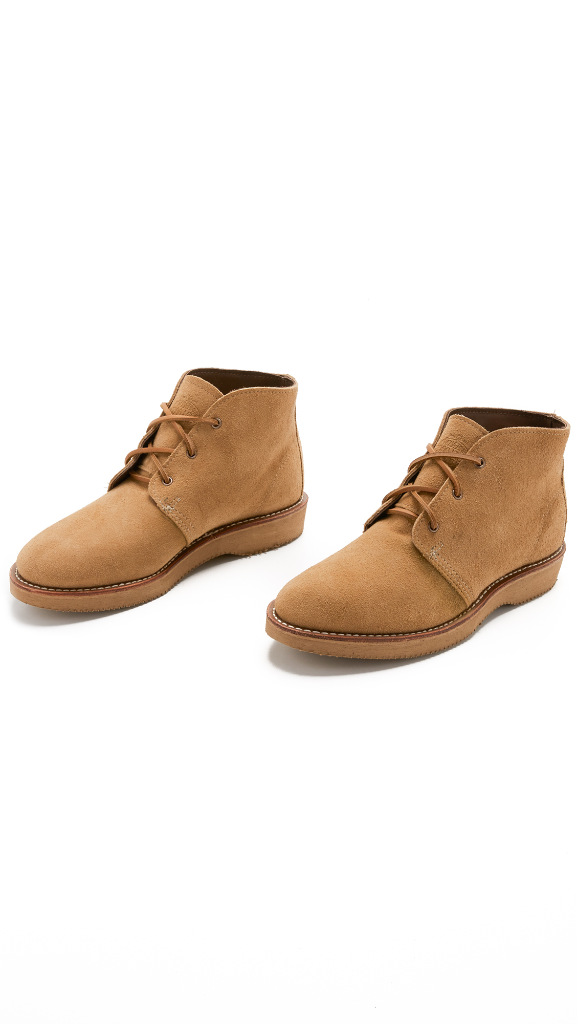 wolverine palmer chukka