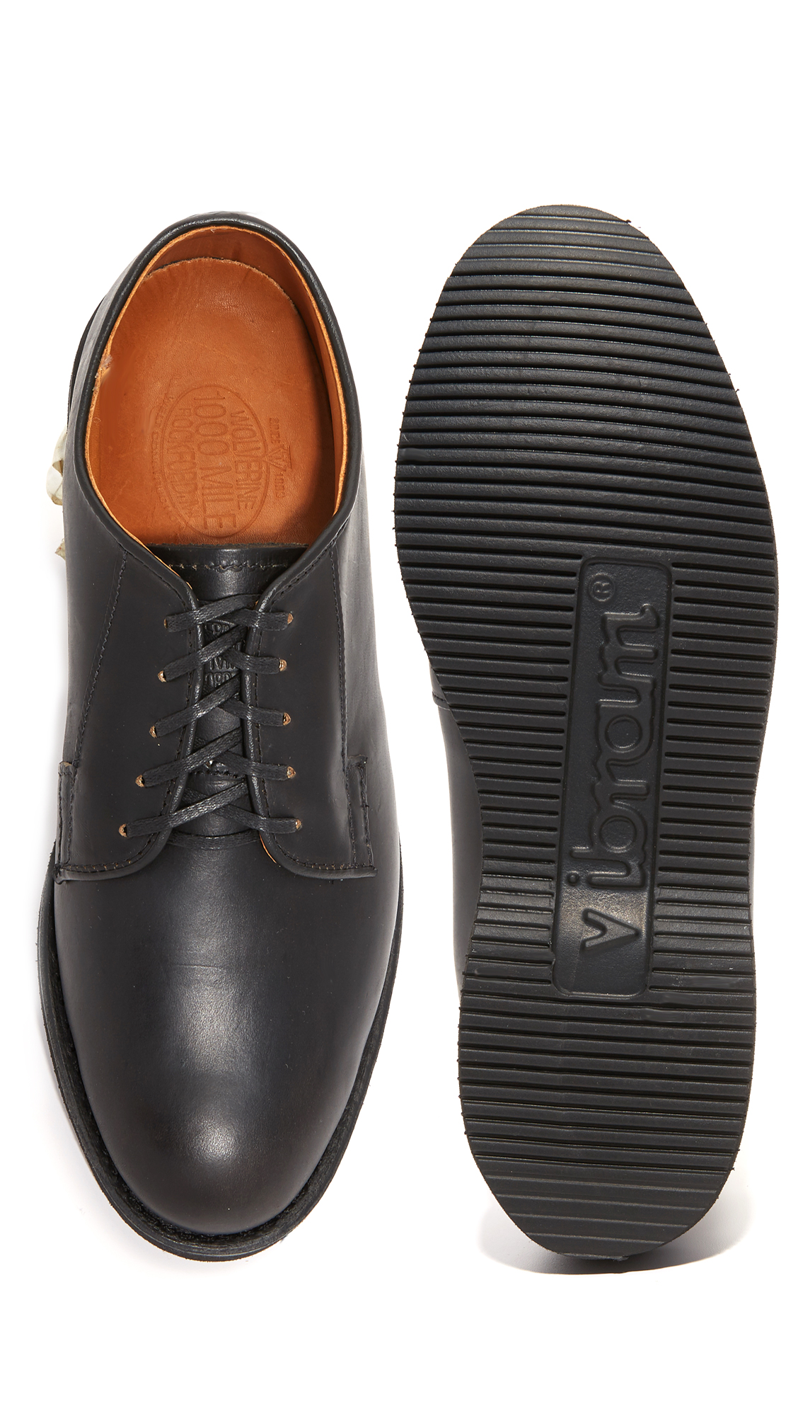 wolverine oxford