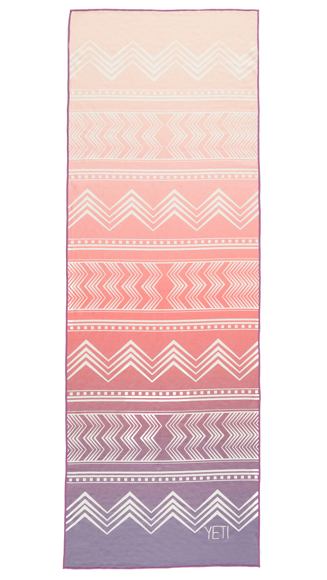 yeti yoga towel