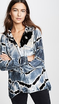 Young Fabulous & Broke - Zola Top