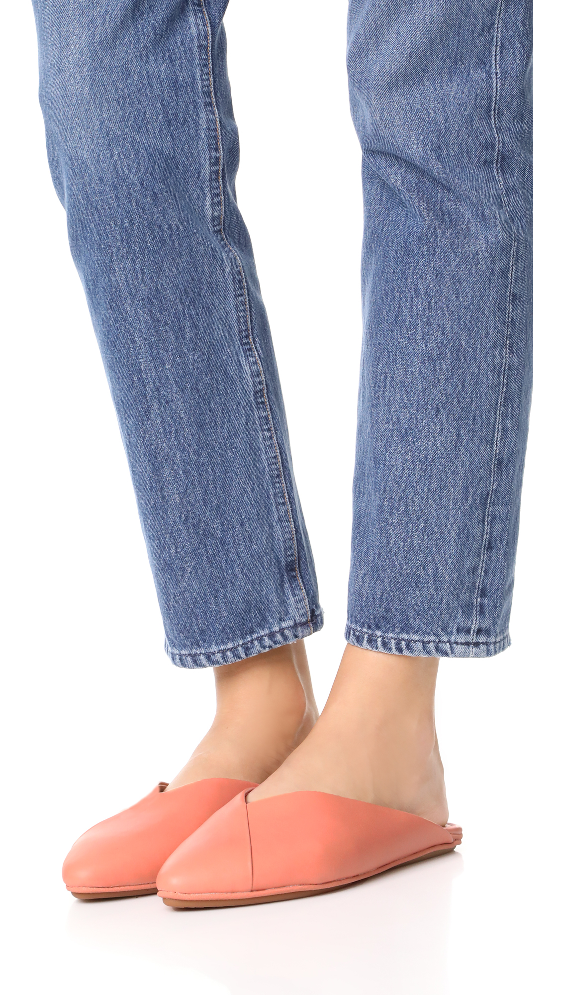 yosi samra mules