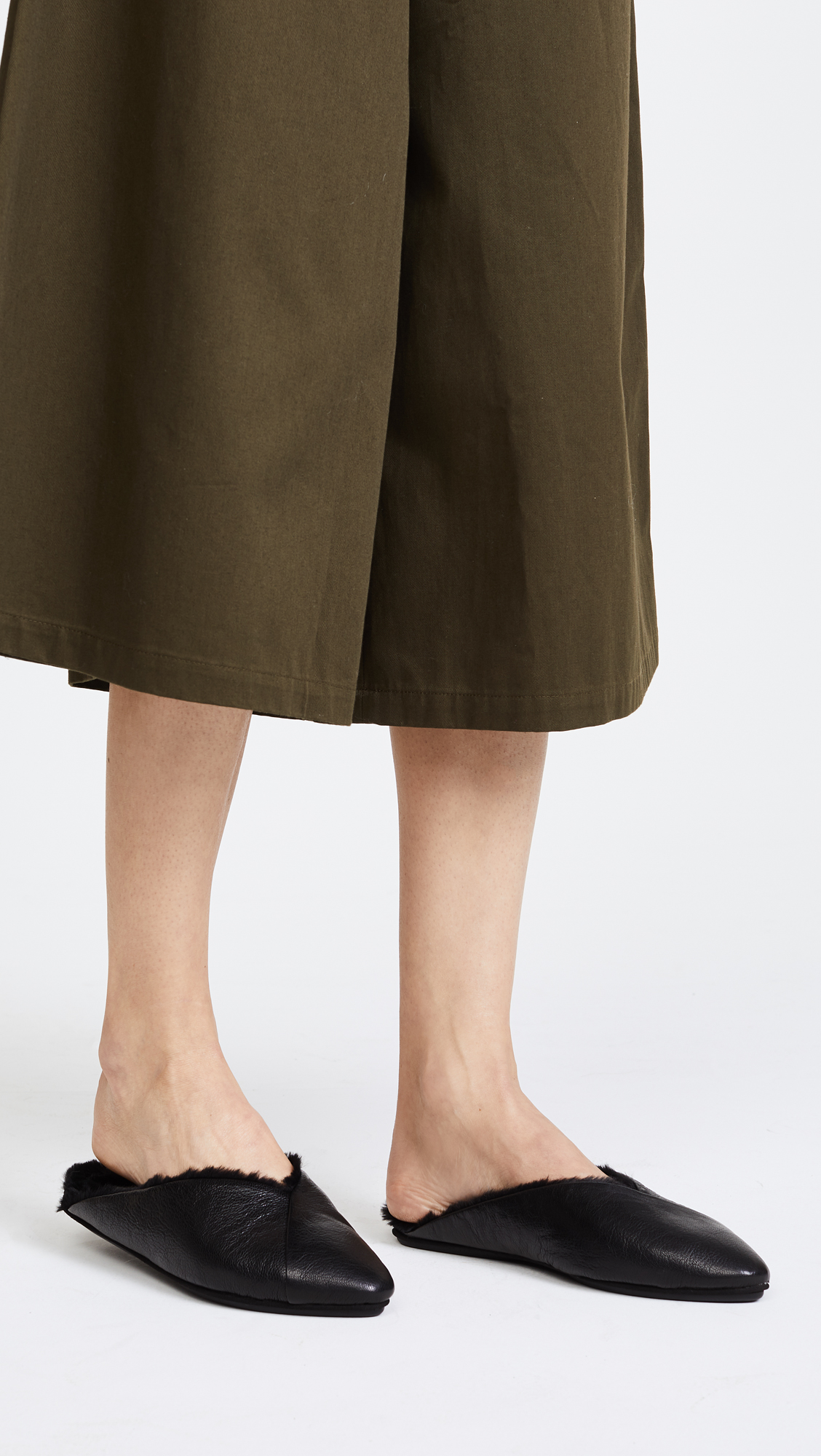yosi samra mules