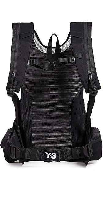 y3 running backpack