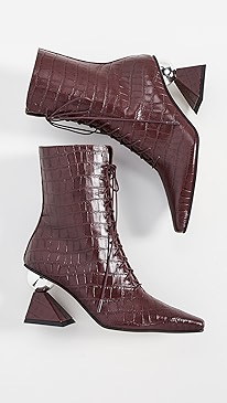Yuul Yie - Gloria Glam Heel Boots