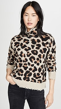 Zadig & Voltaire - Gillian C Leo Cashmere Sweater