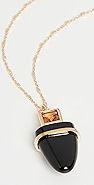 Jennifer Zeuner Jewelry Divina Necklace