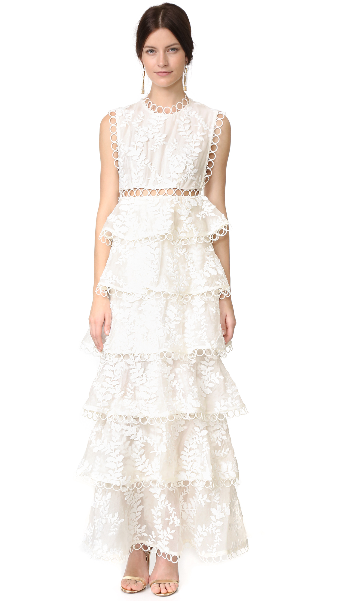 zimmermann winsome tea dress